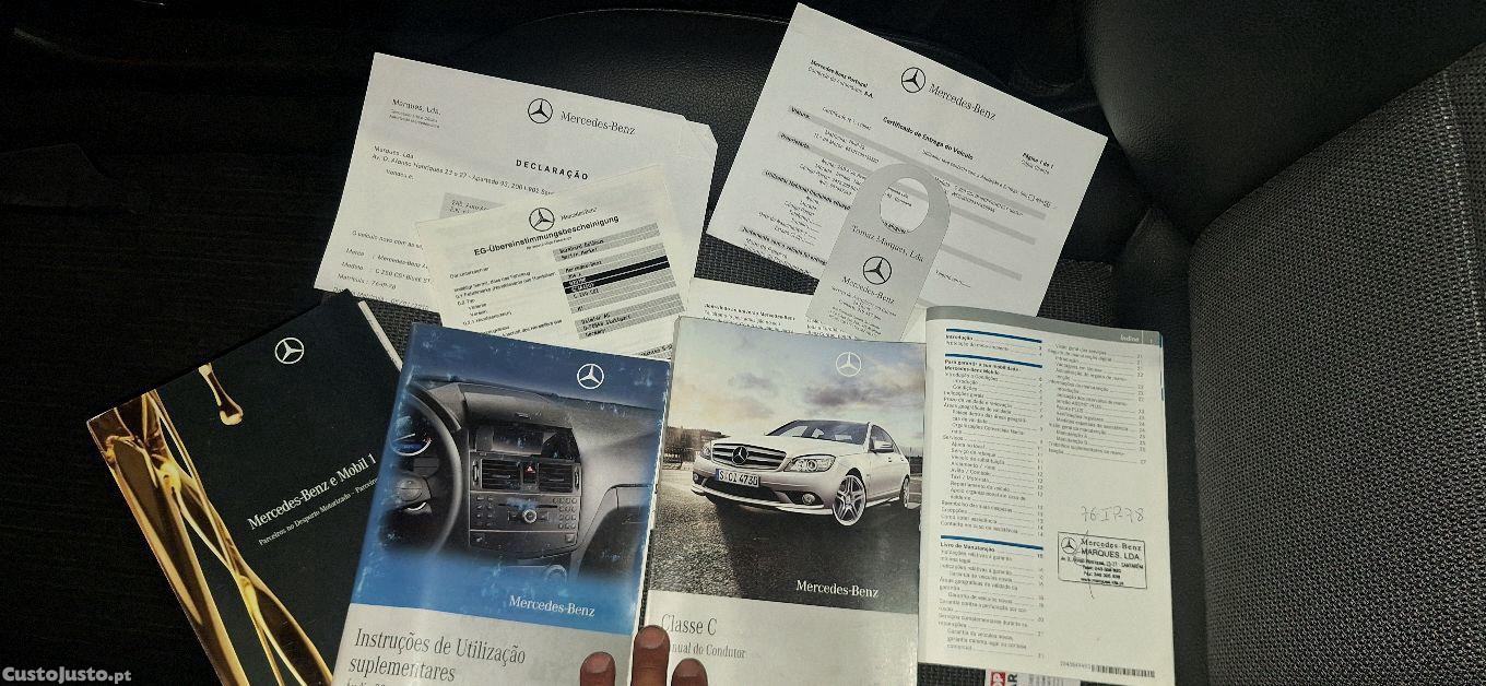 Mercedes-Benz C 250 BlueEFFICIENCY — fotografia 2