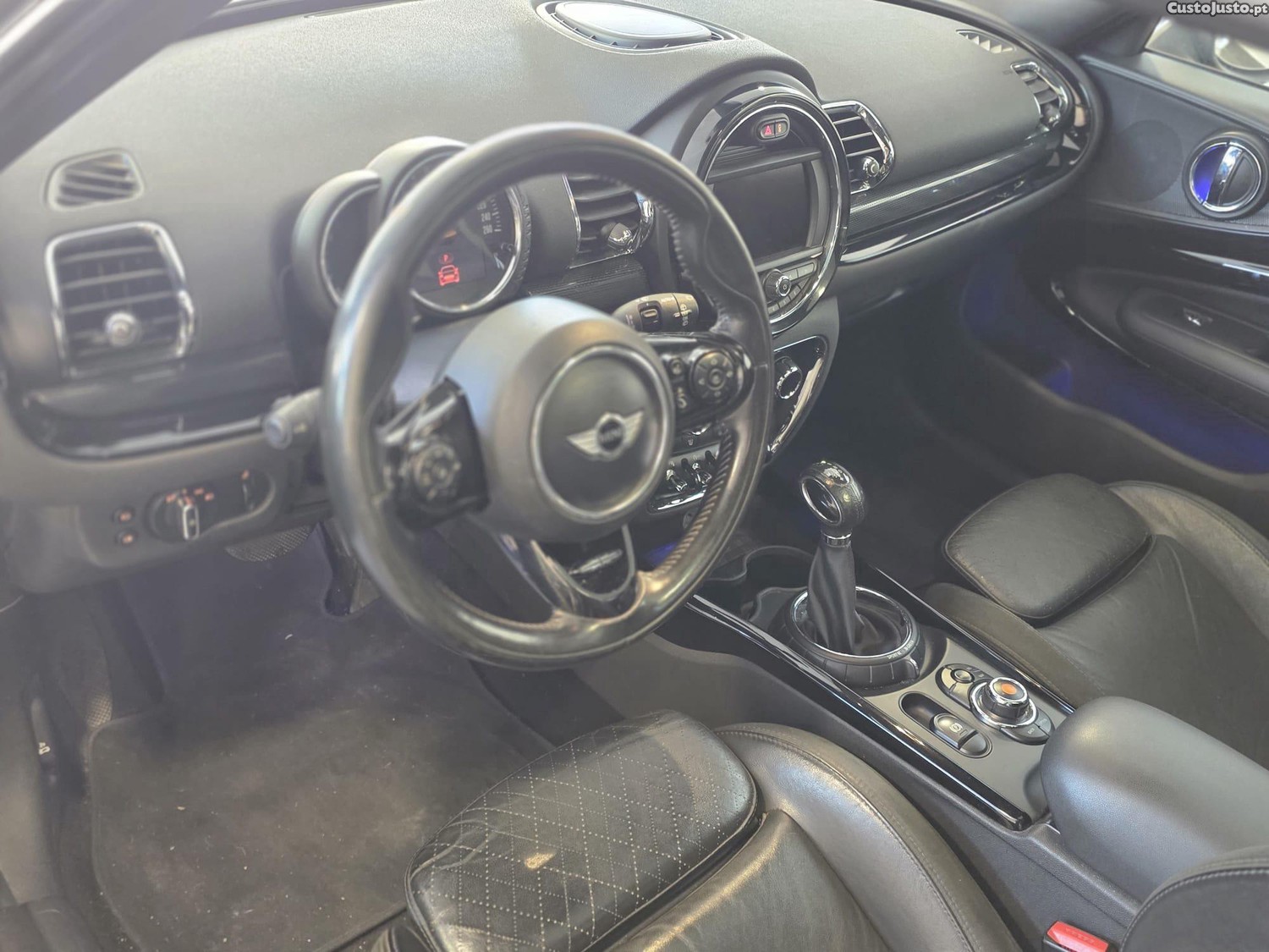 MINI Clubman Cooper D — fotografia 5