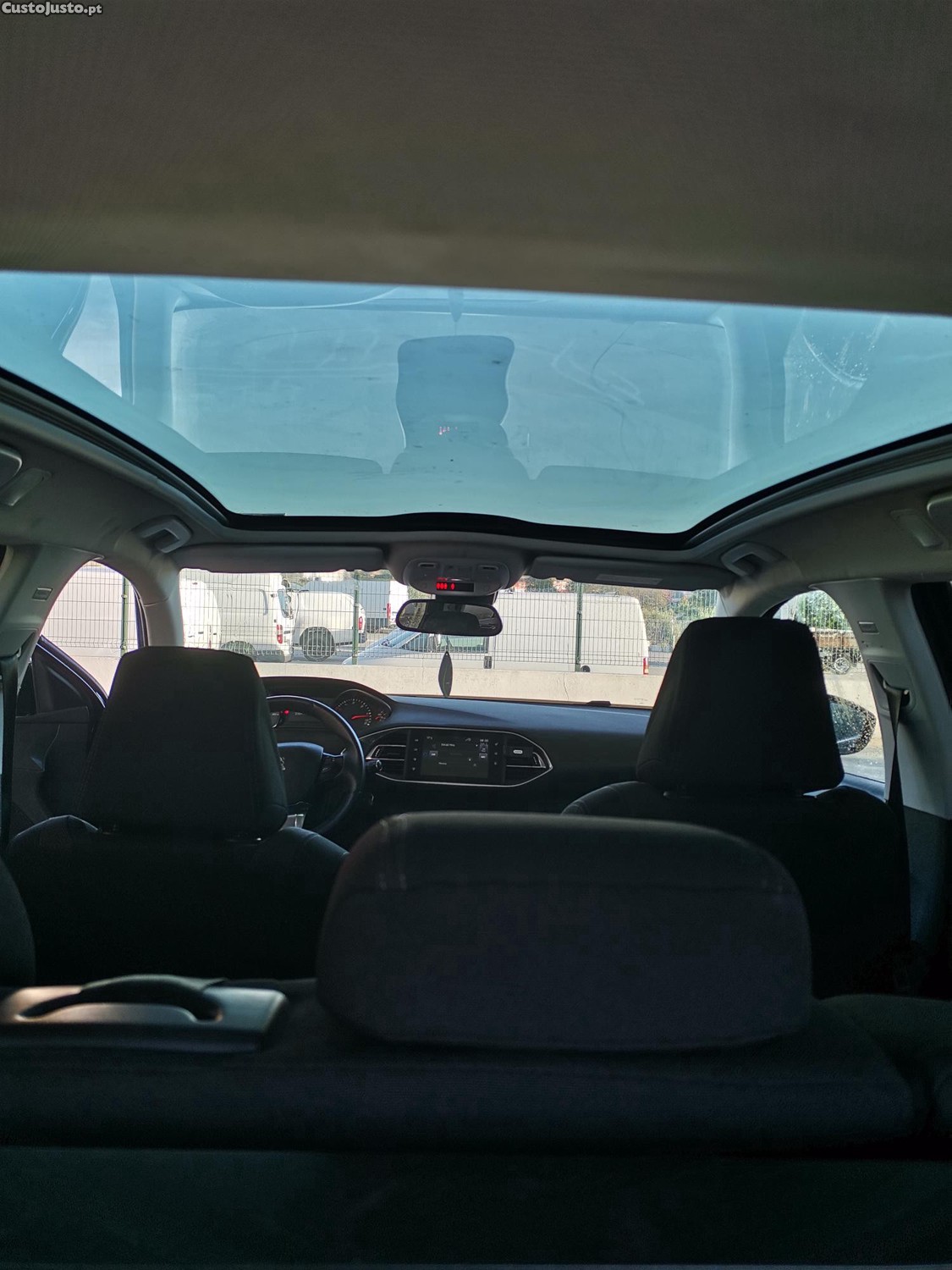 Peugeot 308 Allroude — fotografia 5