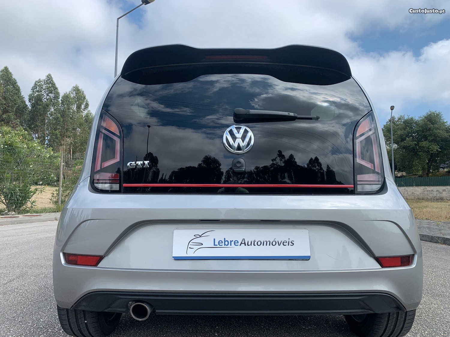VW Up! GTI - 19 foto 4