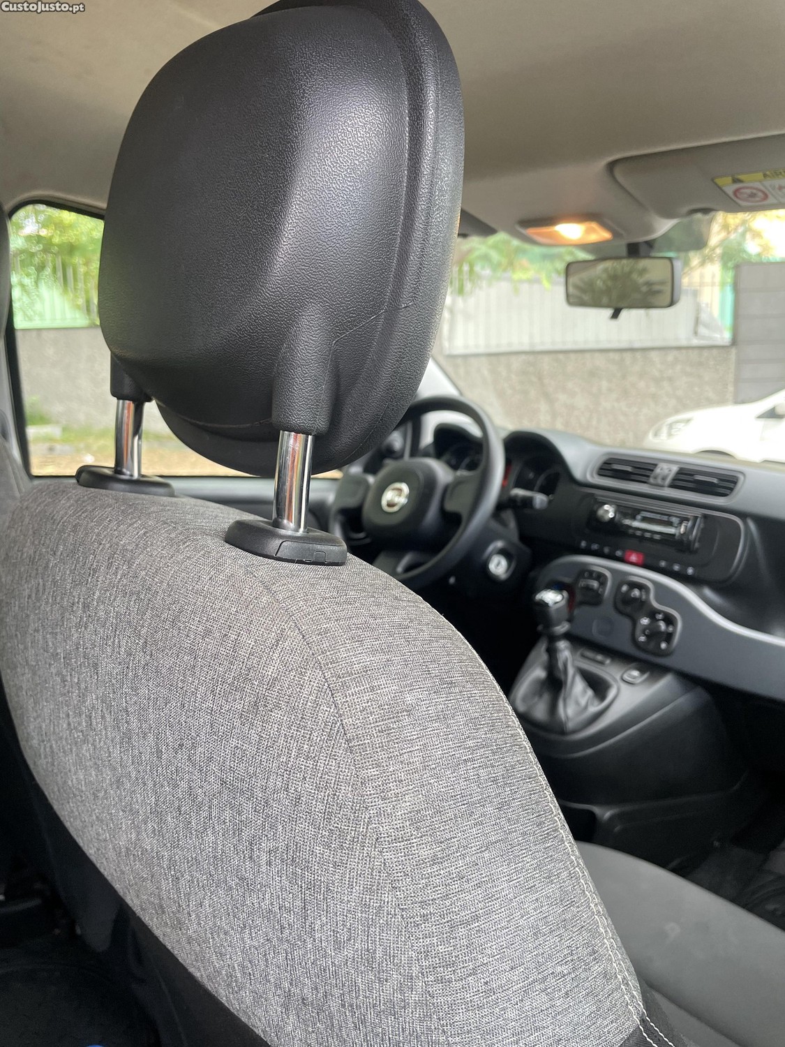 Fiat Panda Hybrid — fotografia 7