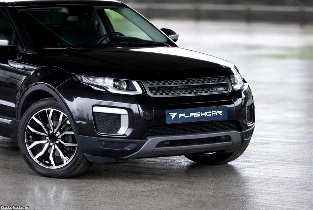 Land Rover Evoque Dynamic — fotografia 8