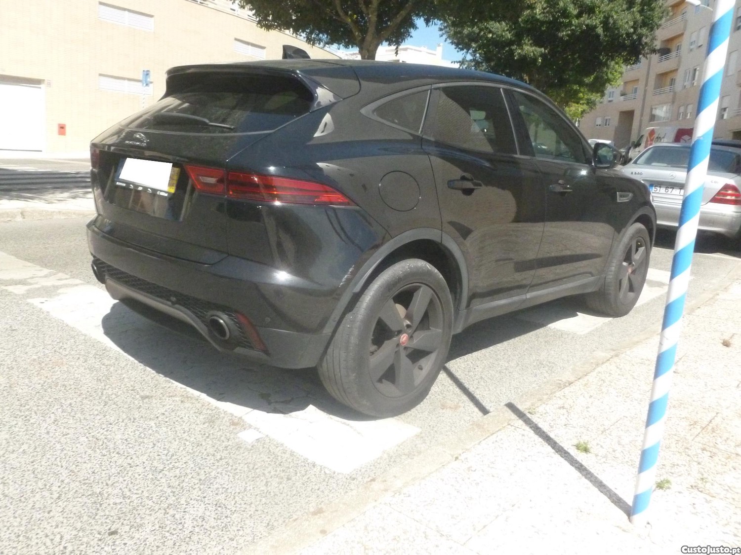 Jaguar E-Pace 2.0 D150 S — fotografia 15