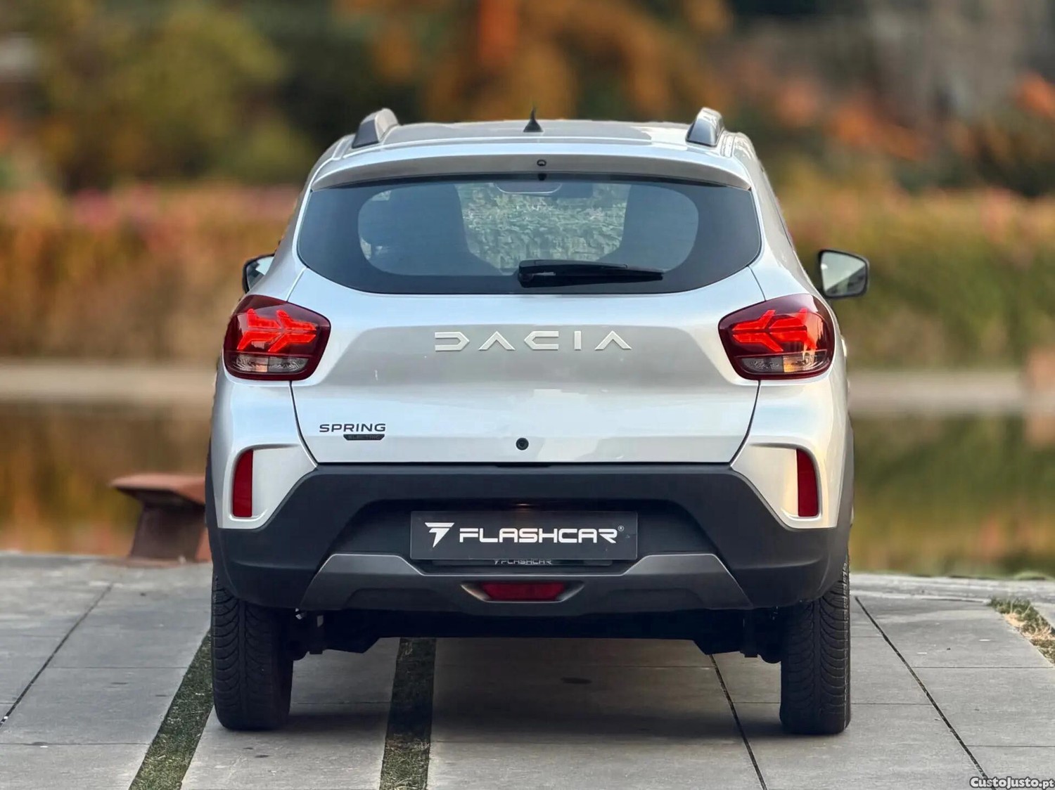 Dacia Spring Comfort Plus — fotografia 13