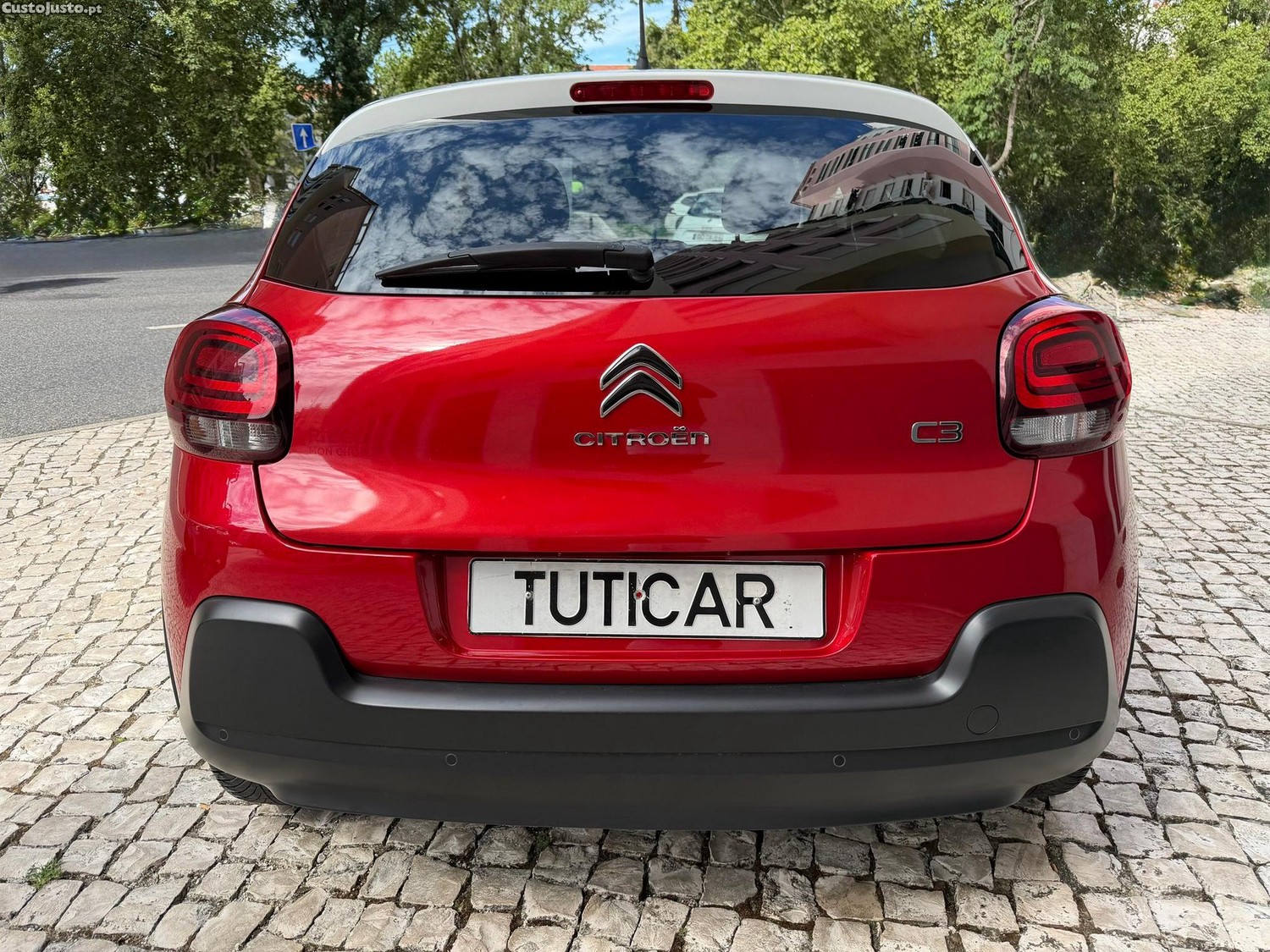 Citroën C3 1.5 BlueHDi Shine — fotografia 20