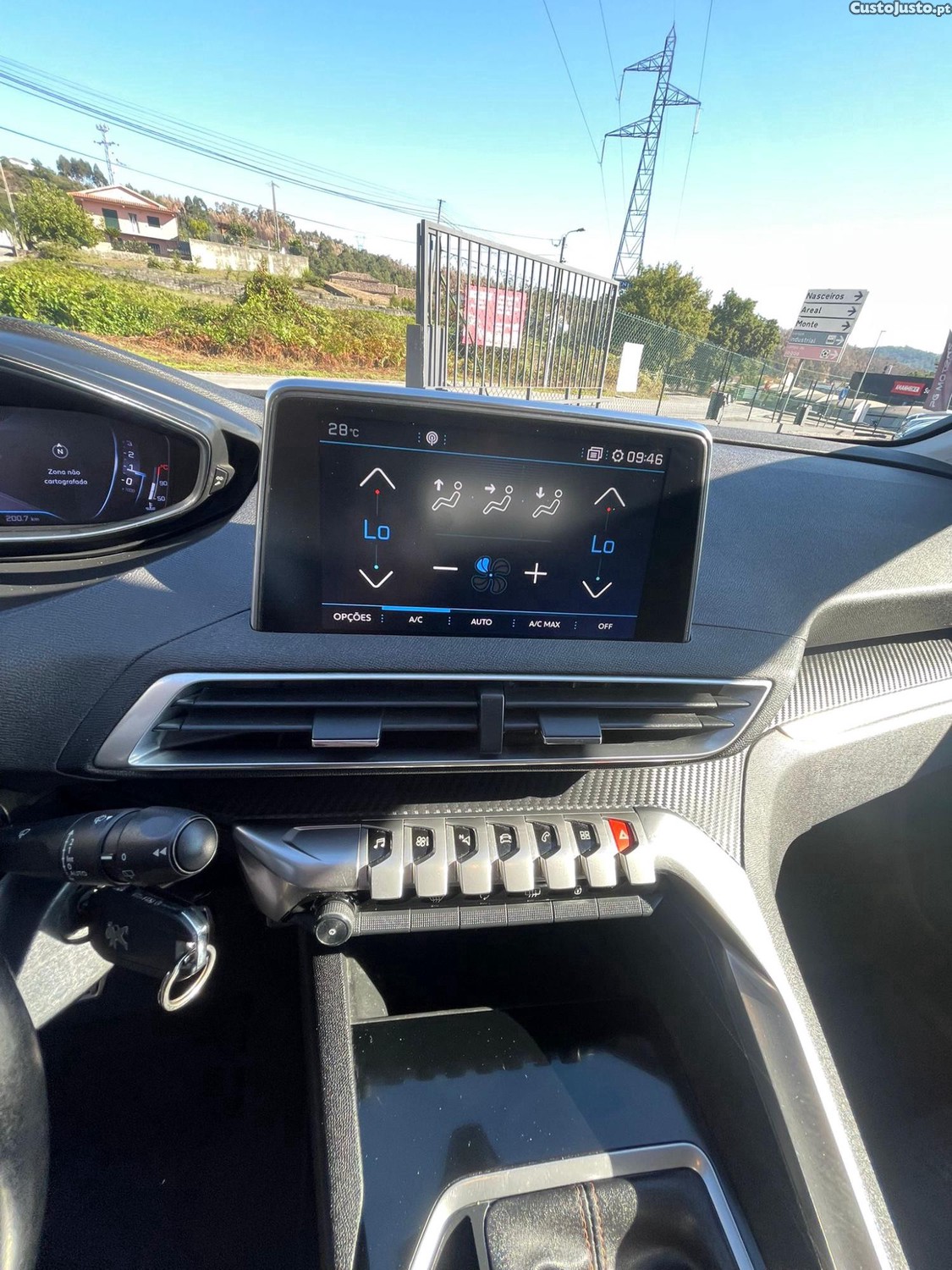 Peugeot 3008 1.5 BlueHDI Style — fotografia 8
