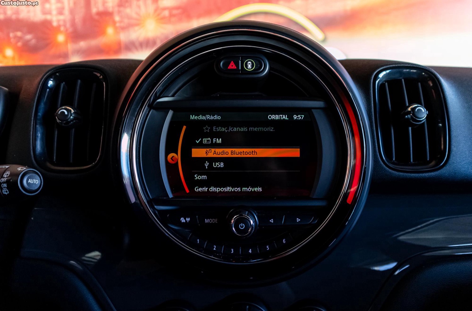 MINI Countryman One D — fotografia 9