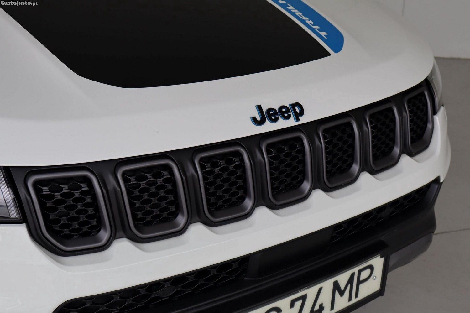 Jeep Compass 1.3 TG Trailhawk — fotografia 10