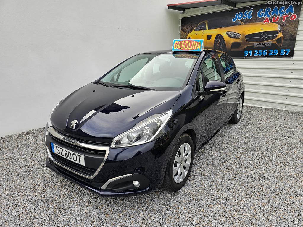 Peugeot 208 1.2VTi 82Cv Active 09/2016 