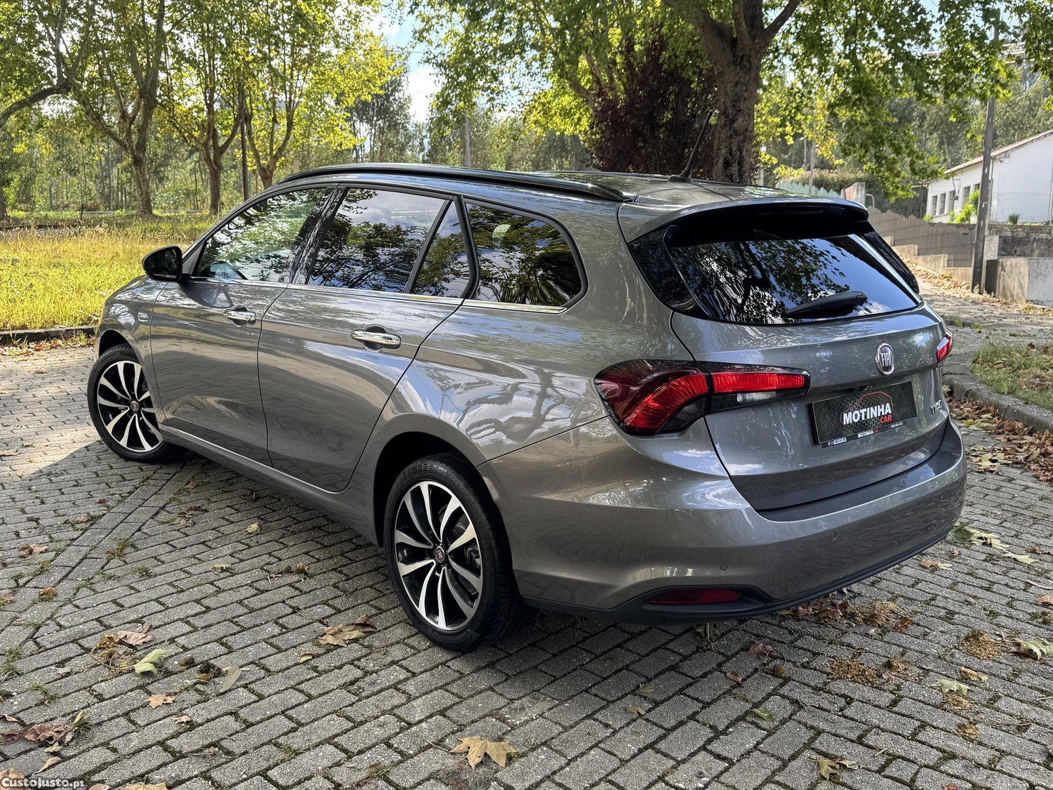 Fiat Tipo SW 1.3 M-Jet Lounge — fotografia 11