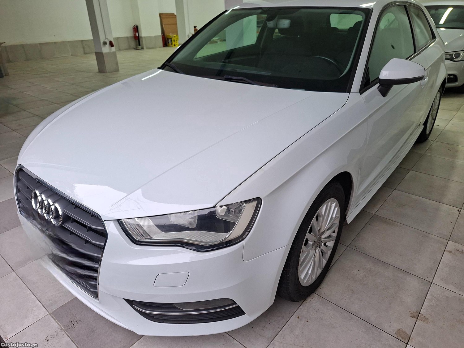 Audi A3 1.6 TDI — fotografia 6