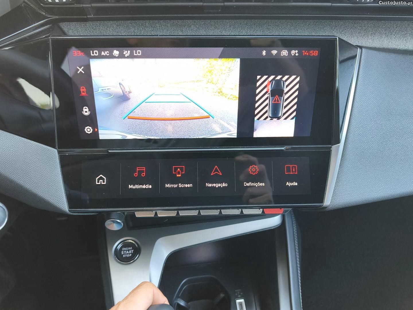 Peugeot 308 PureTech 130 Allure — fotografia 13