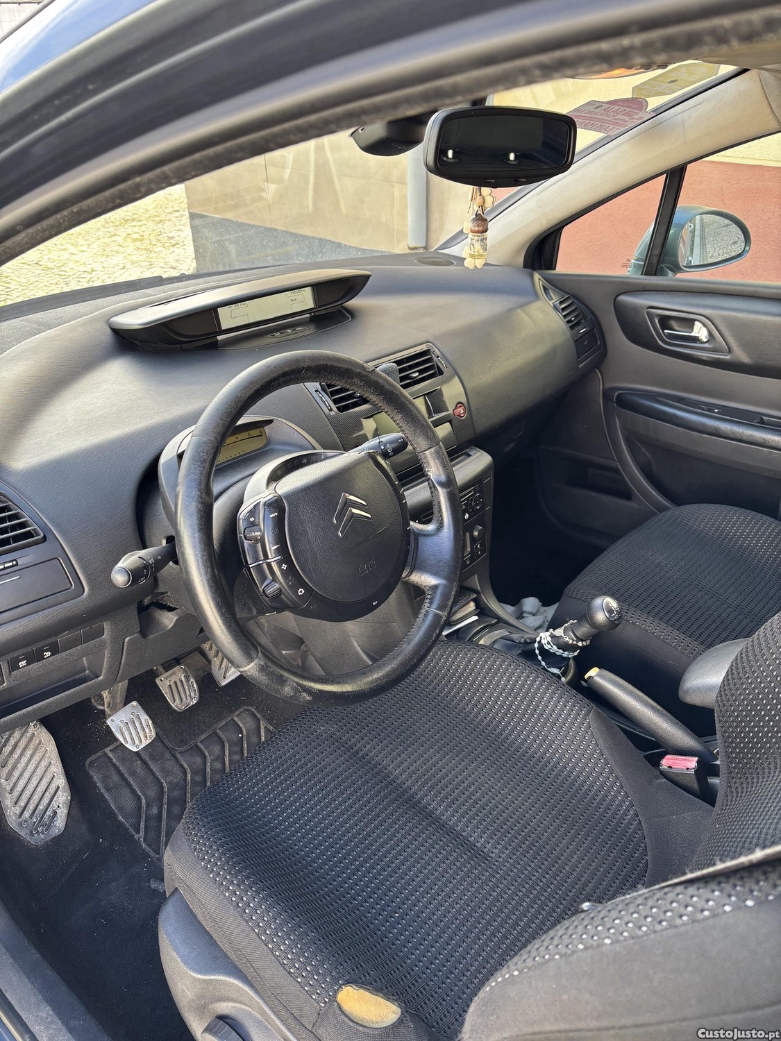 Citroën C4 1.6 hdi — photo 5