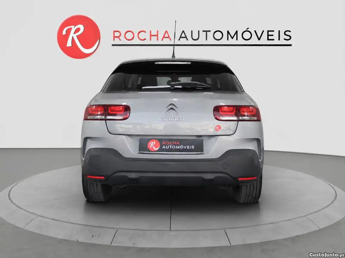 Citroën C4 1.2 PureTech Feel Business — fotografia 5