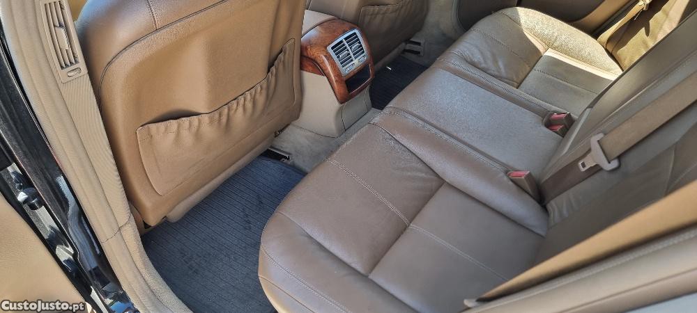 Mercedes-Benz S 320 AMG — photo 5