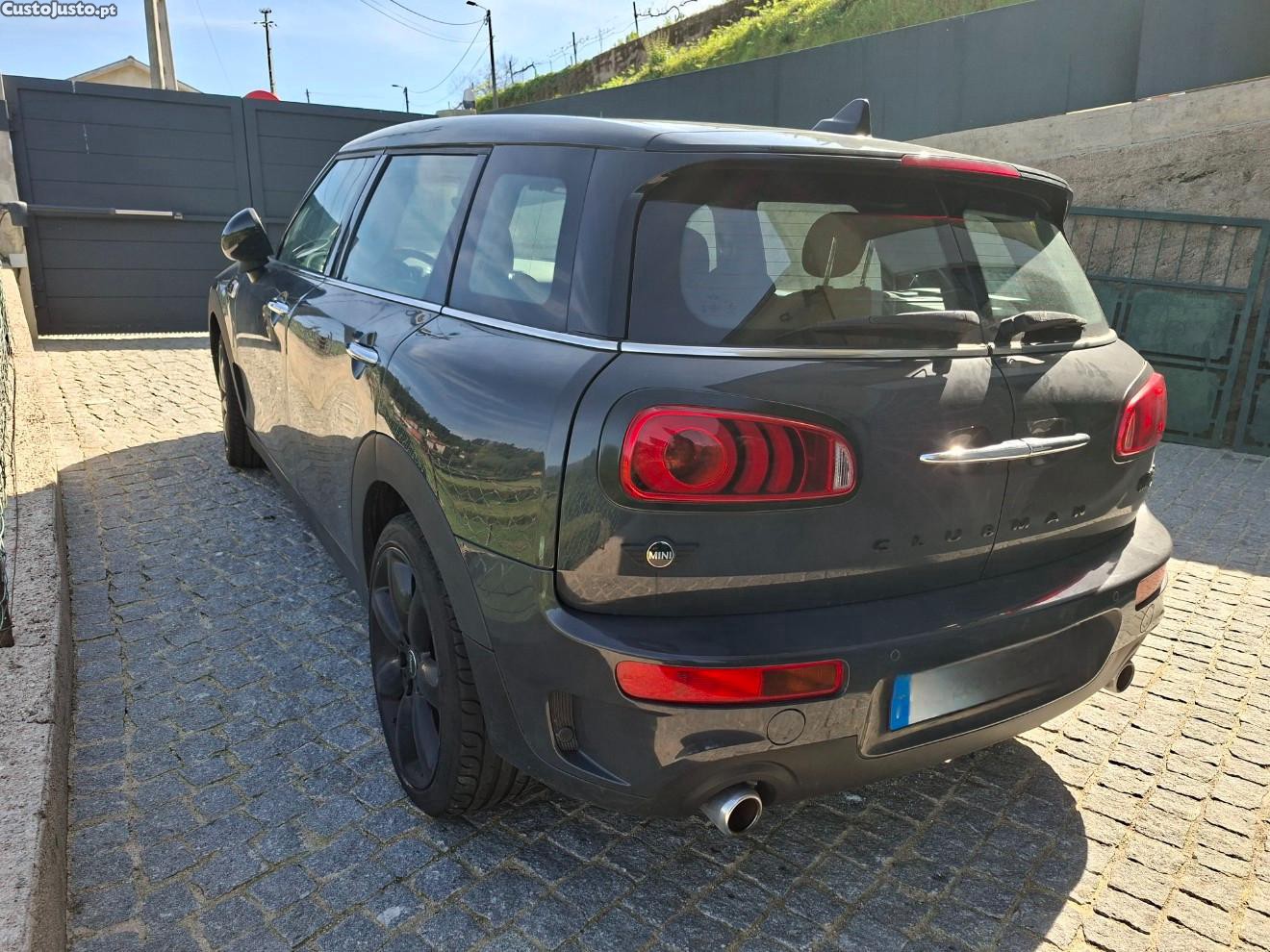 MINI Clubman SD 184 — fotografia 3