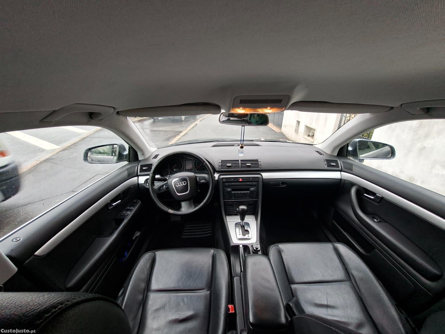 Audi 80 (A4) — photo 5