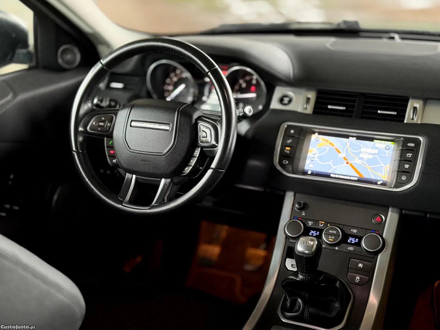 Land Rover Evoque Dynamic — fotografia 13