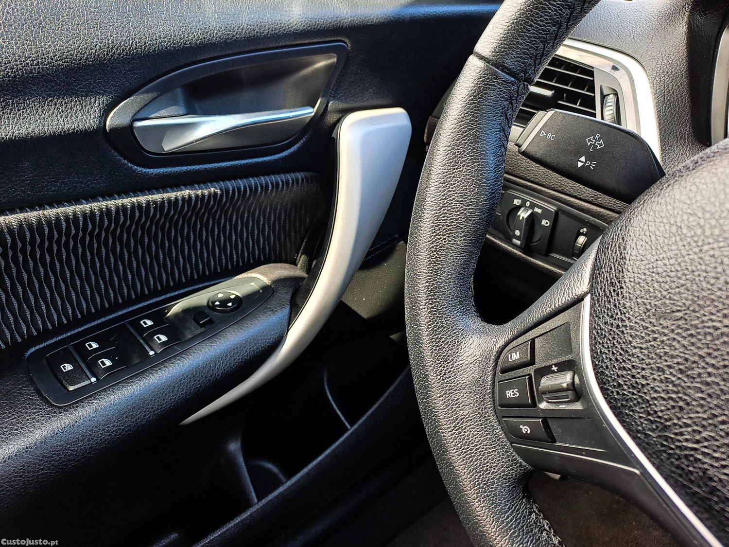 BMW 116 1.5D CV DIESEL 2018 — fotografia 4