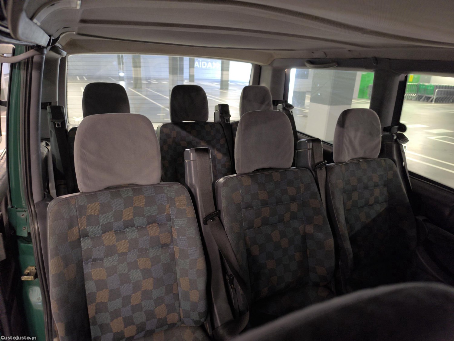 Mercedes-Benz Vito 112 CDI — fotografia 4