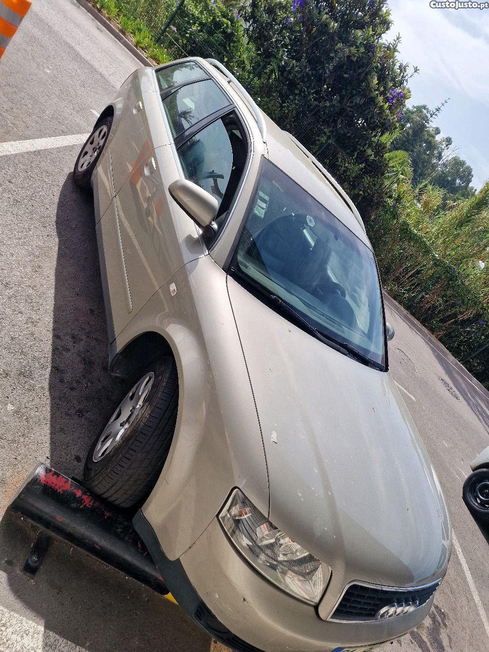 Audi A4 B6 — fotografia 8