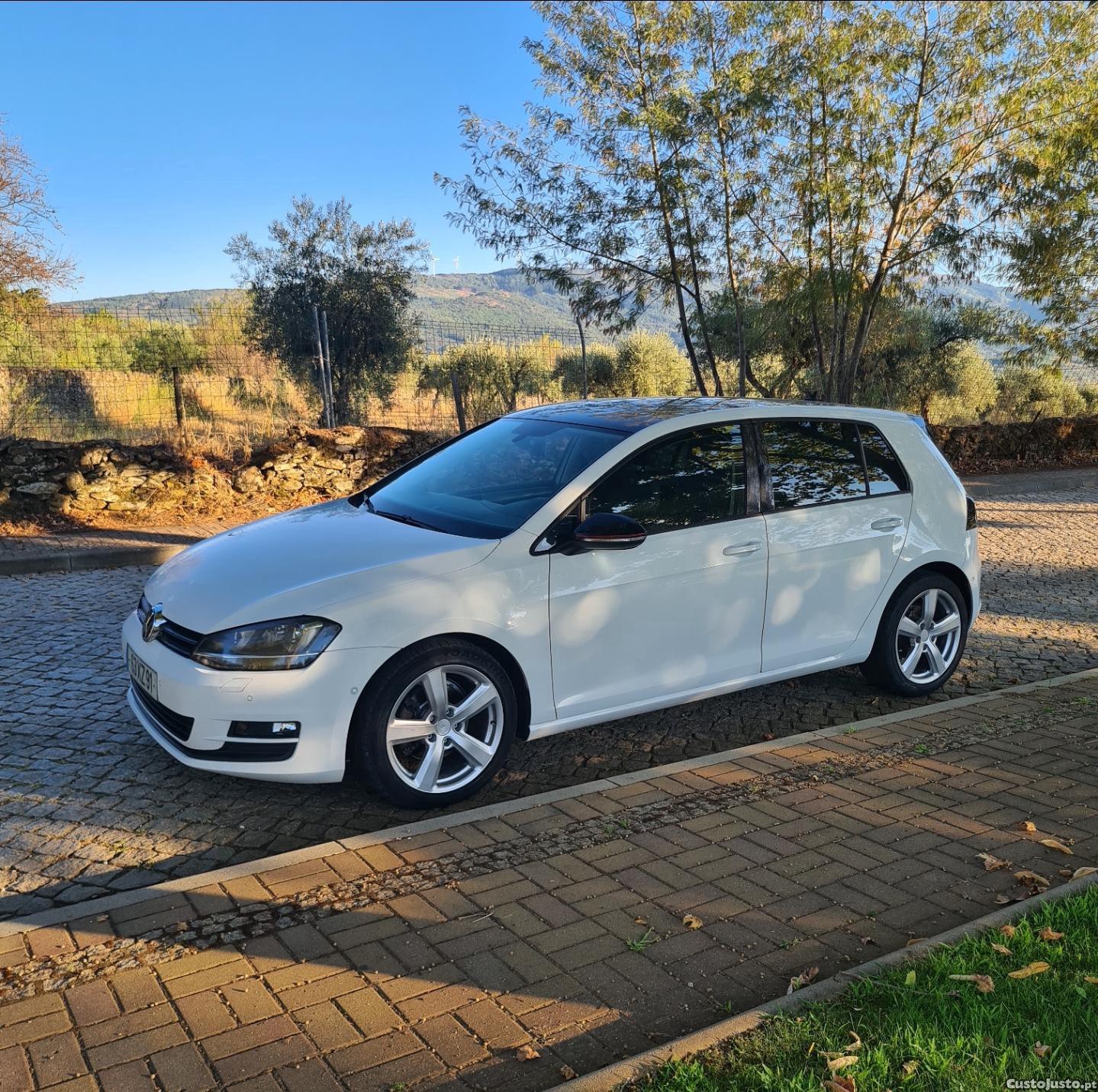 Volkswagen Golf 7 GPS A/C Económico — fotografia 12