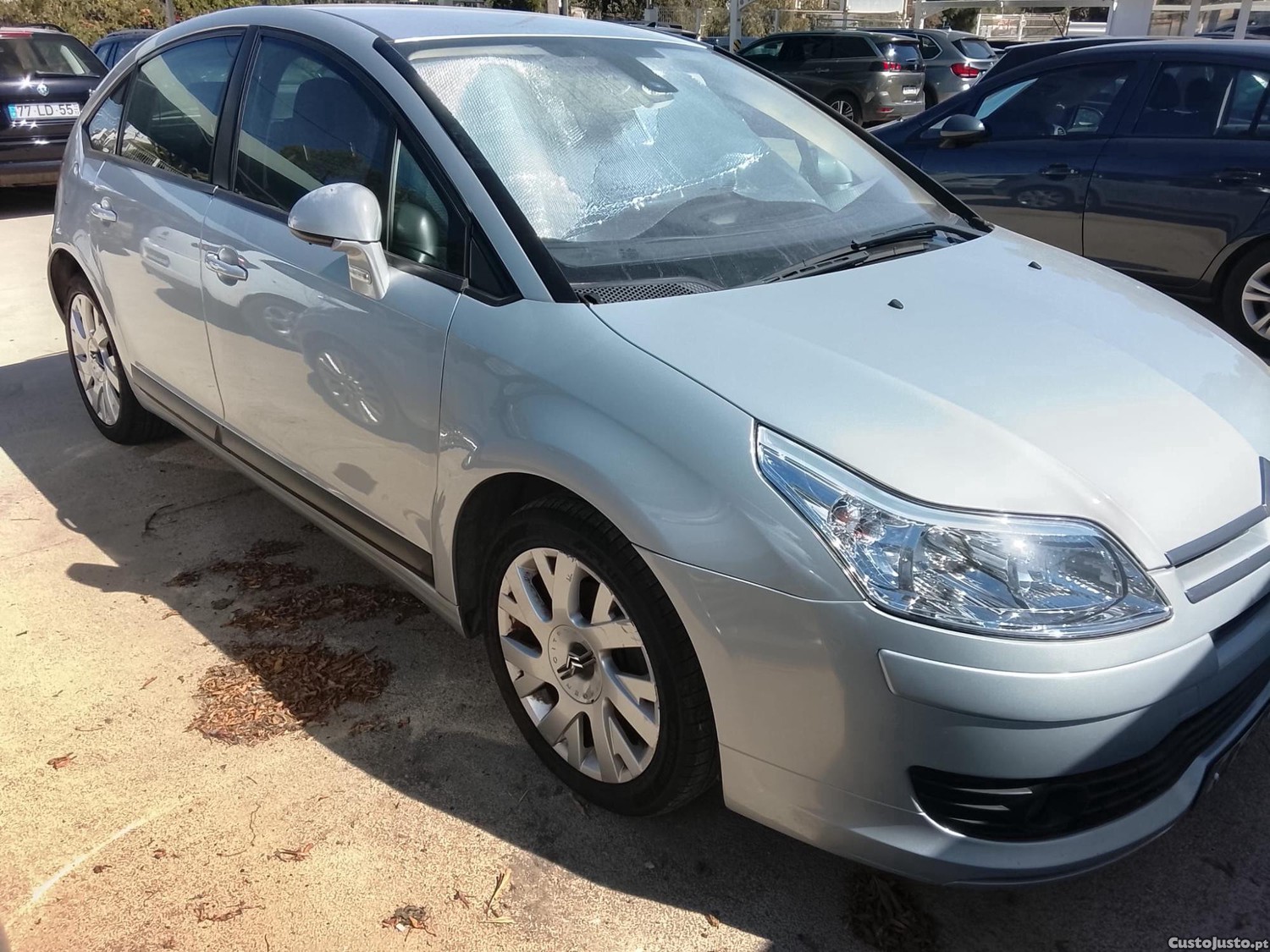 Citroën C4 1.6 Diesel-Impecável-Oportunidade! — fotografia 10