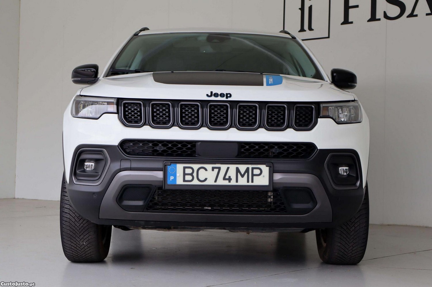 Jeep Compass 1.3 TG Trailhawk — fotografia 11