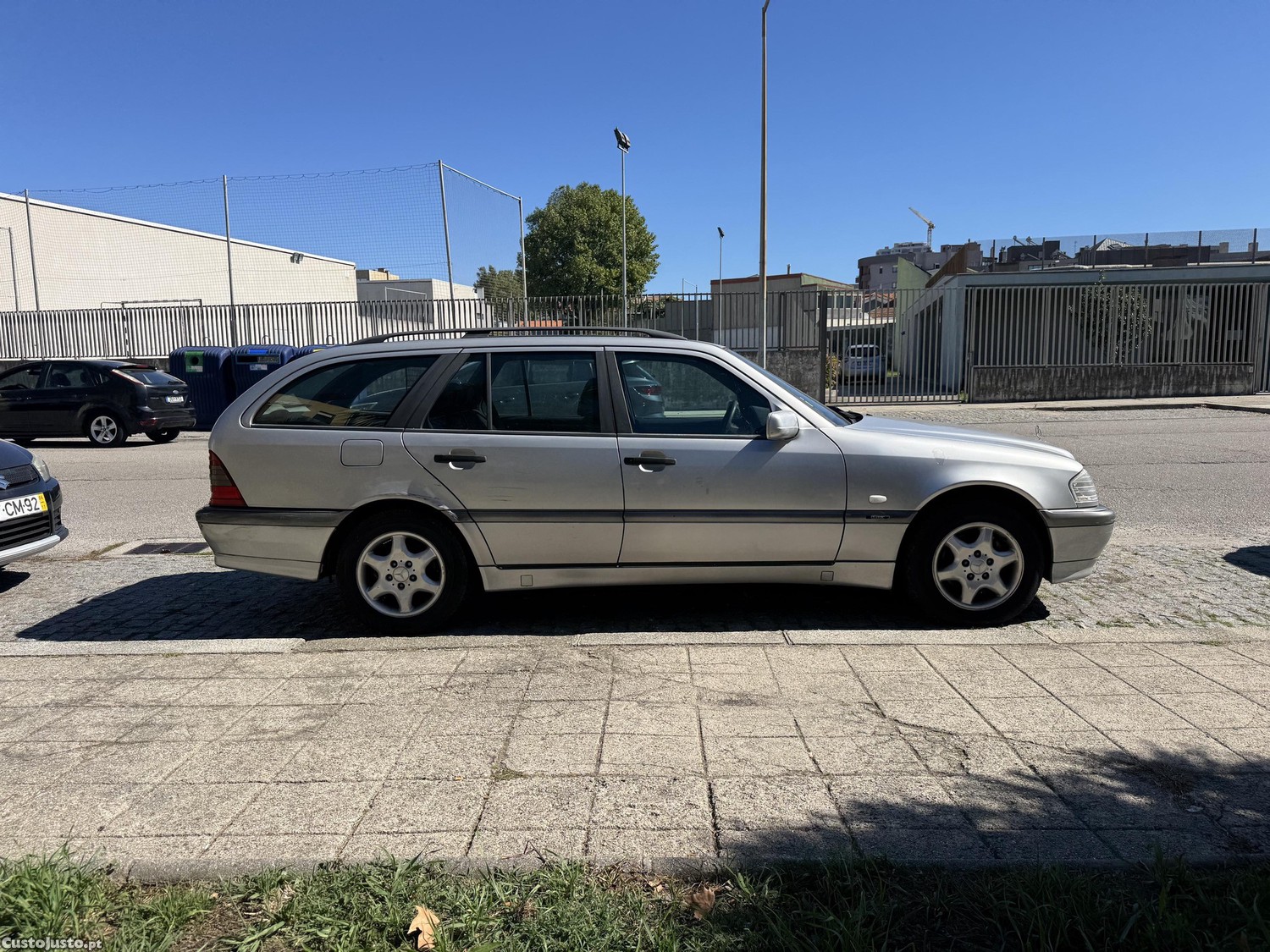 Mercedes-Benz C 220 CDI Classic — photo 3