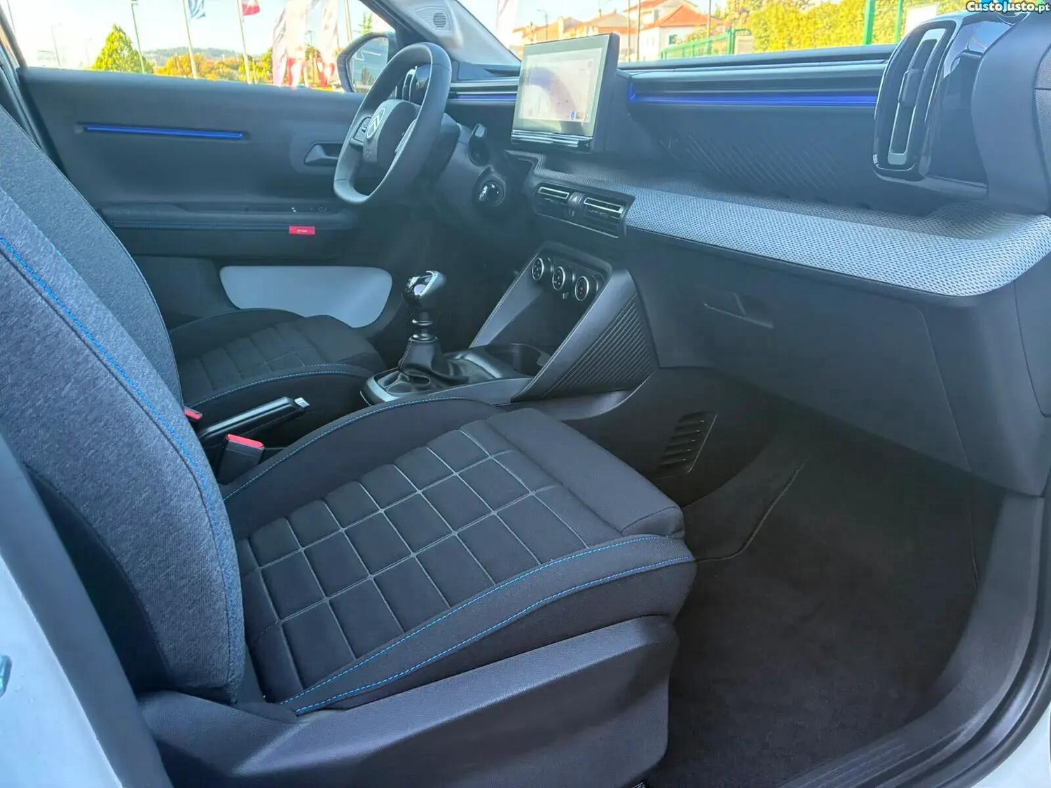 Citroën C3 1.2 Turbo Collection — fotografia 3