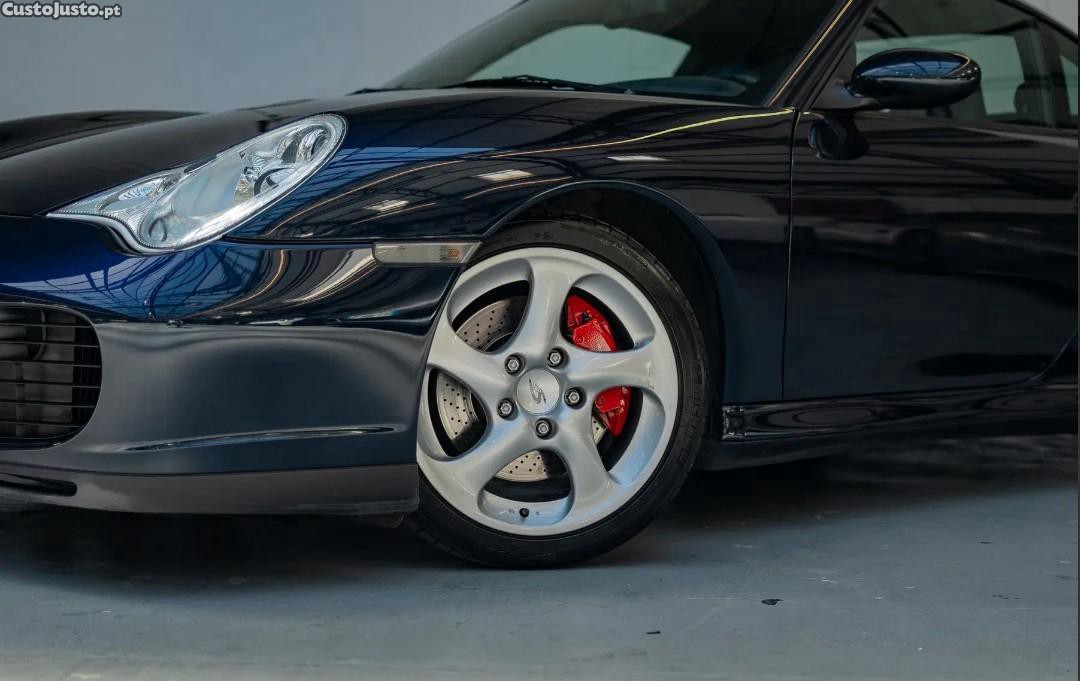Porsche 996 Carrera 4S - 02 — photo 2