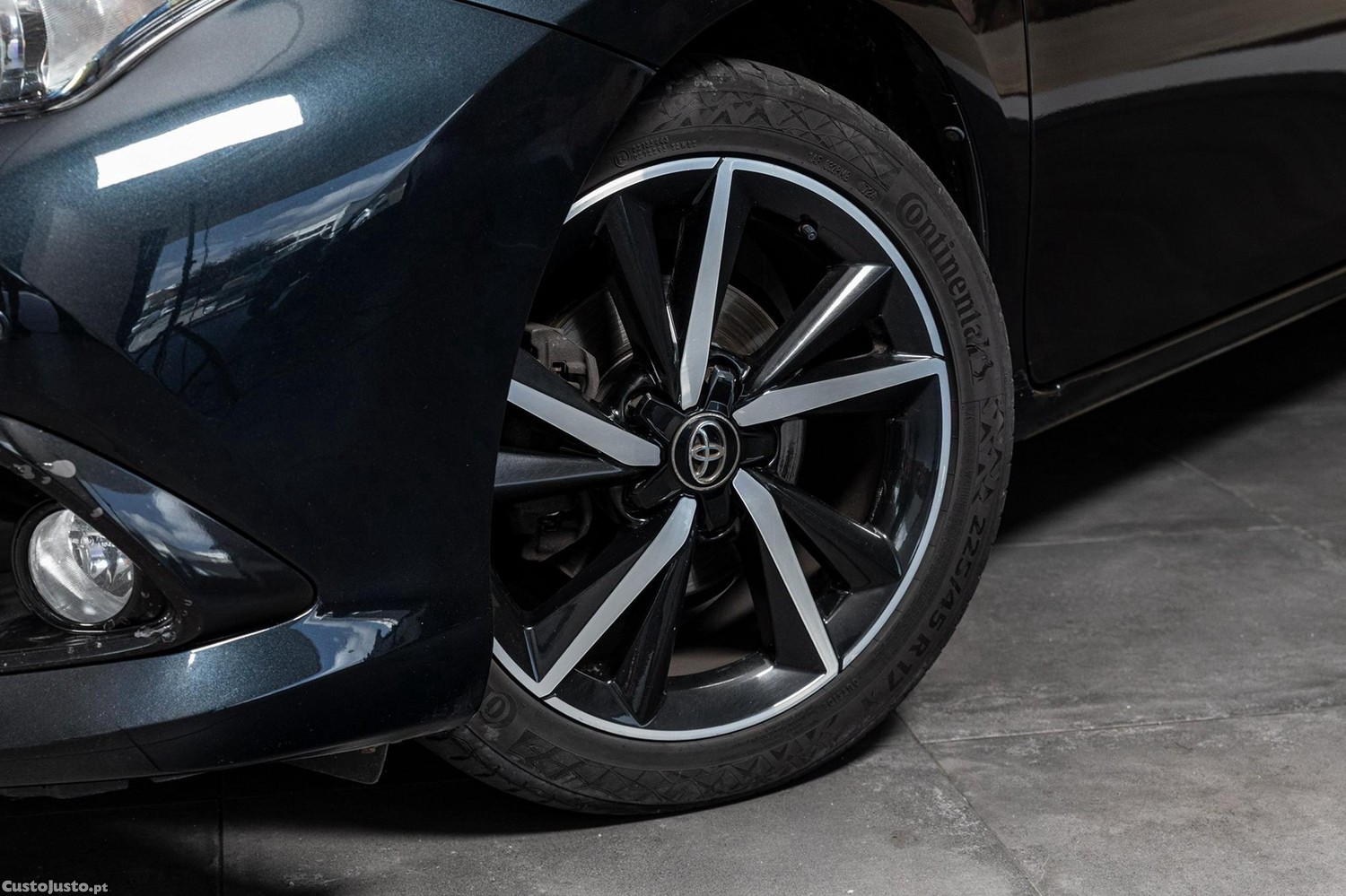 Toyota Auris 1.6 D-4D Comfort+P.Sport — fotografia 15