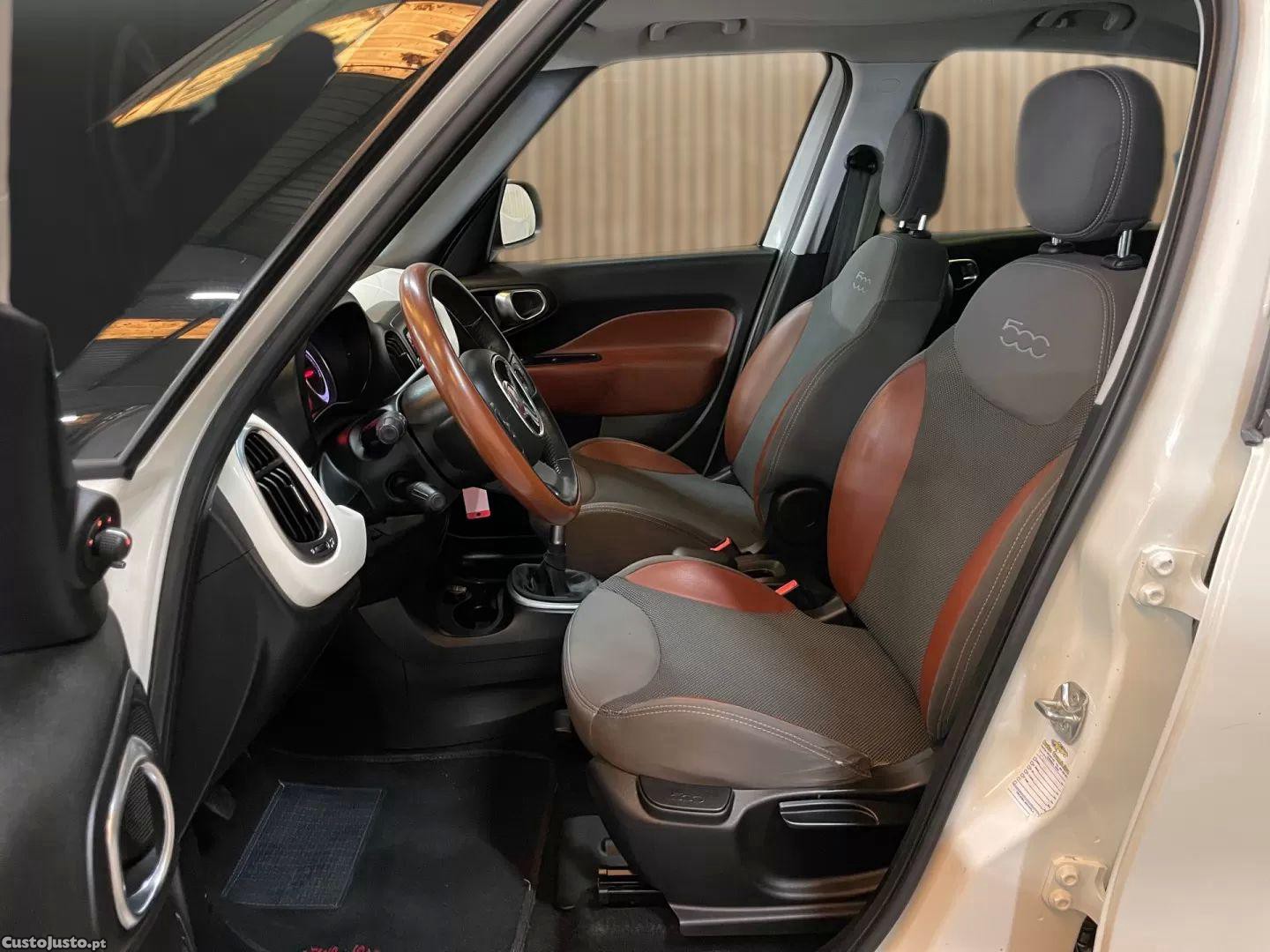 Fiat 500L 1.3 mj lounge — fotografia 6