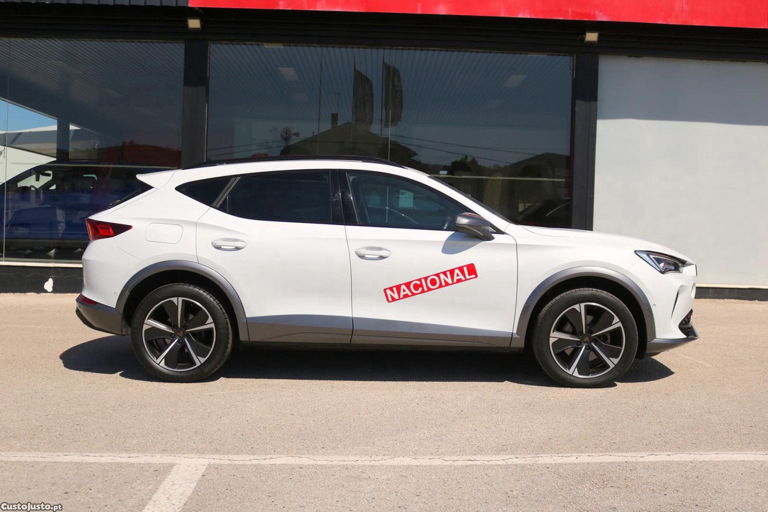 CUPRA Formentor 2.0 TDI 150cv — fotografia 51