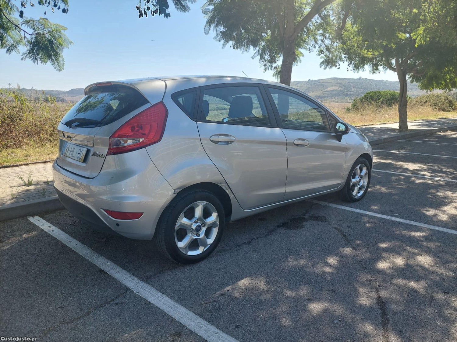 Ford Fiesta Trend — fotografia 7
