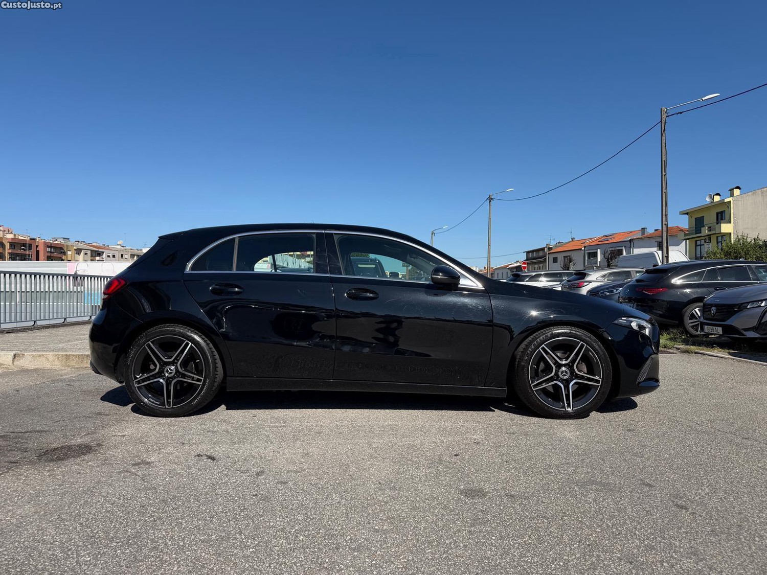 Mercedes-Benz A 180 d Progressive - 22 foto 5