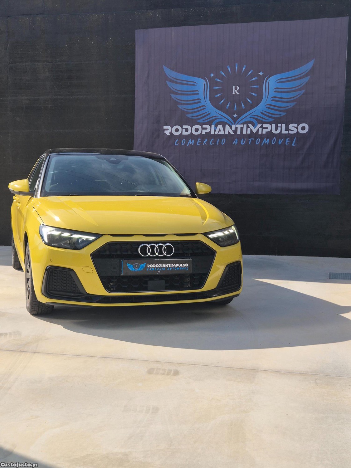 Audi A1 25TFSI S tronic — fotografia 5