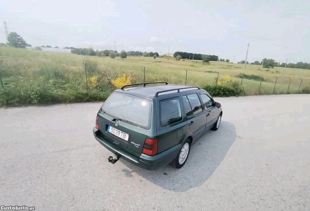 Volkswagen Golf Variant — fotografia 6