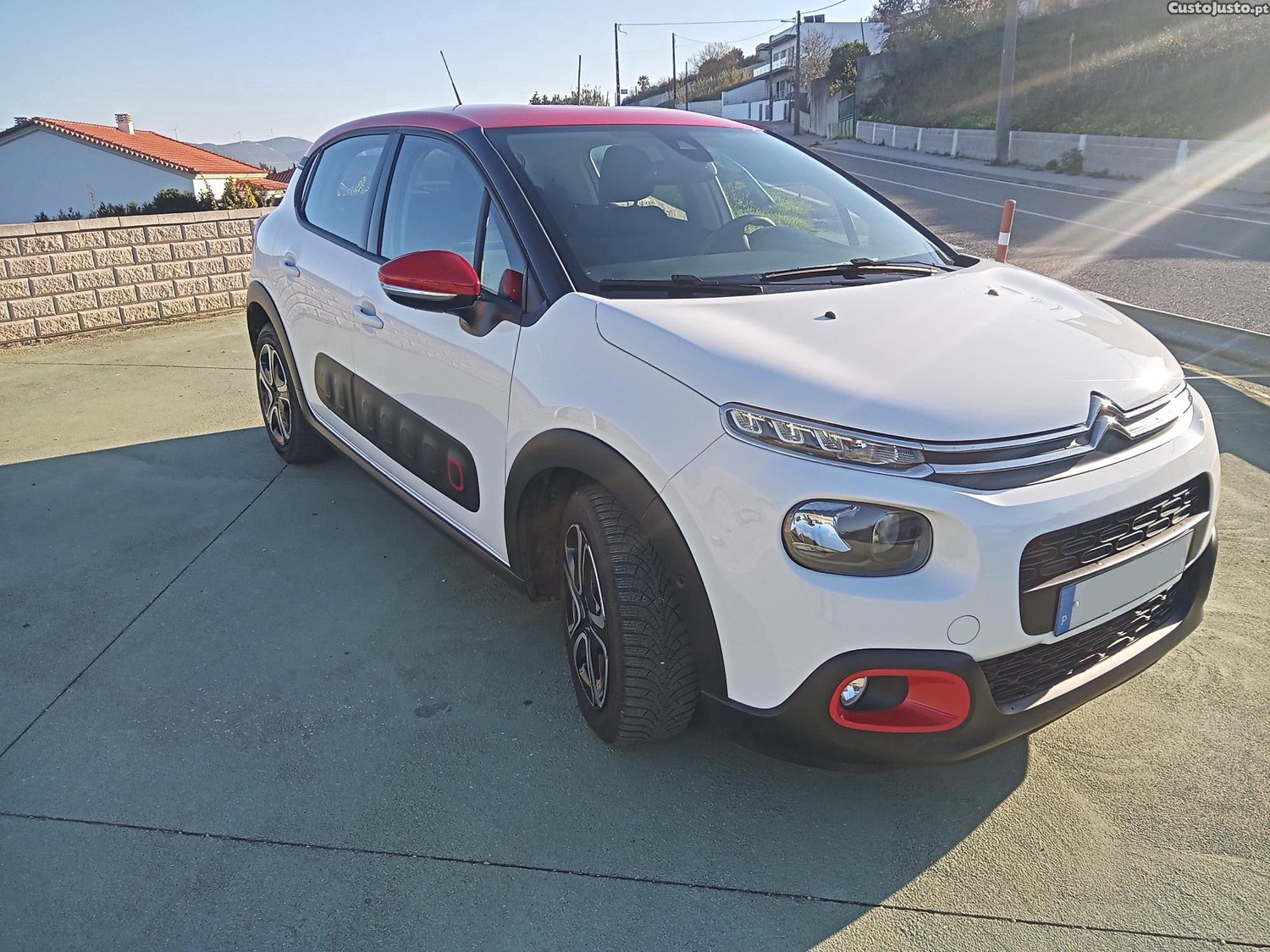 Citroën C3 1.5 BLUEHDI SHINE — photo 2