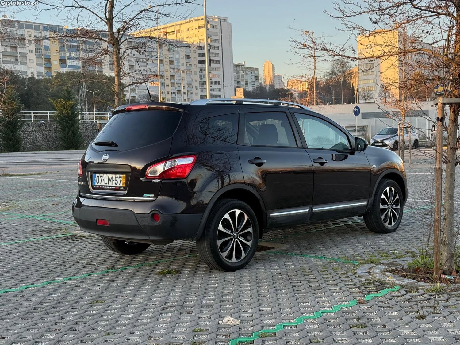Nissan Qashqai +2 1.5 DCI — fotografia 8