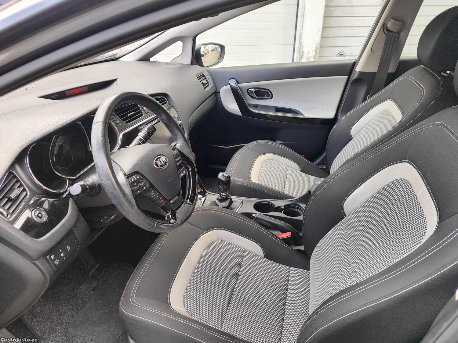 Kia Ceed Prime — fotografia 5