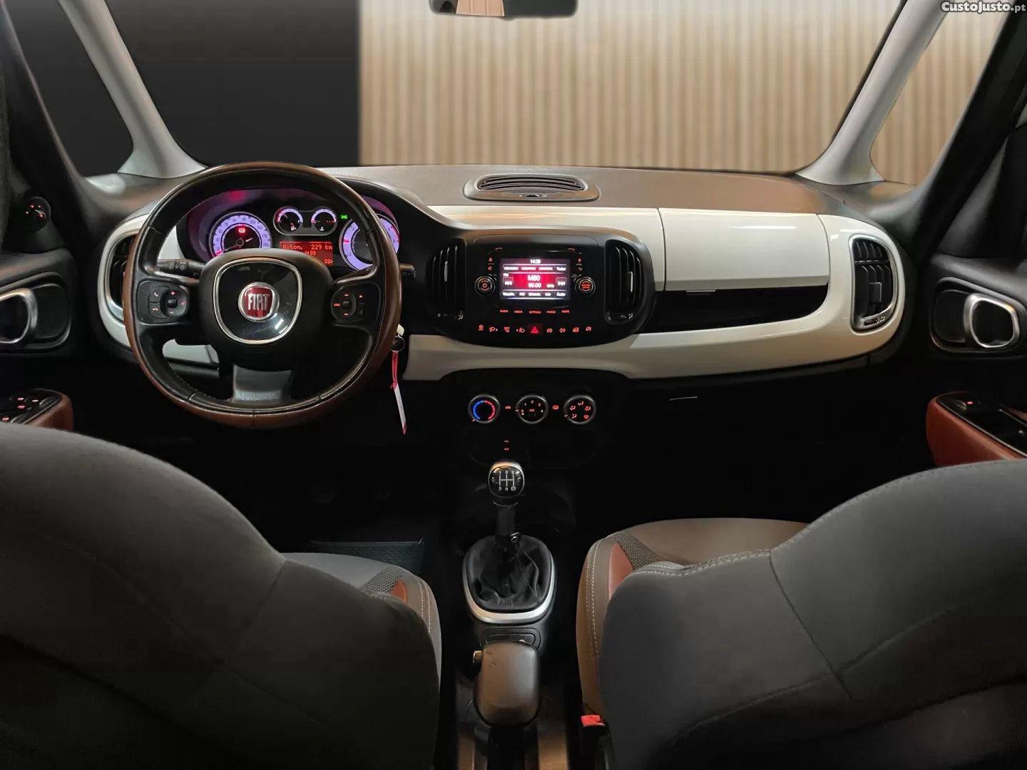Fiat 500L 1.3 mj lounge — fotografia 14