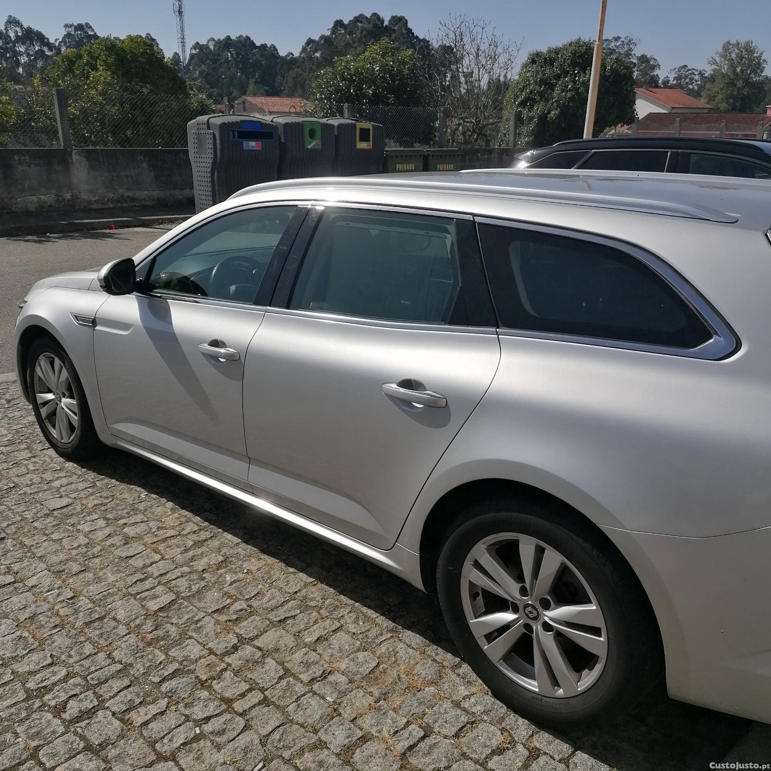 Renault Talisman Sport Tourer — fotografia 4