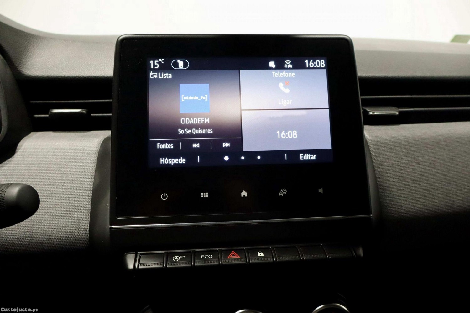 Renault Clio 1.0 TCe Evolution Bi-Fuel — fotografia 4