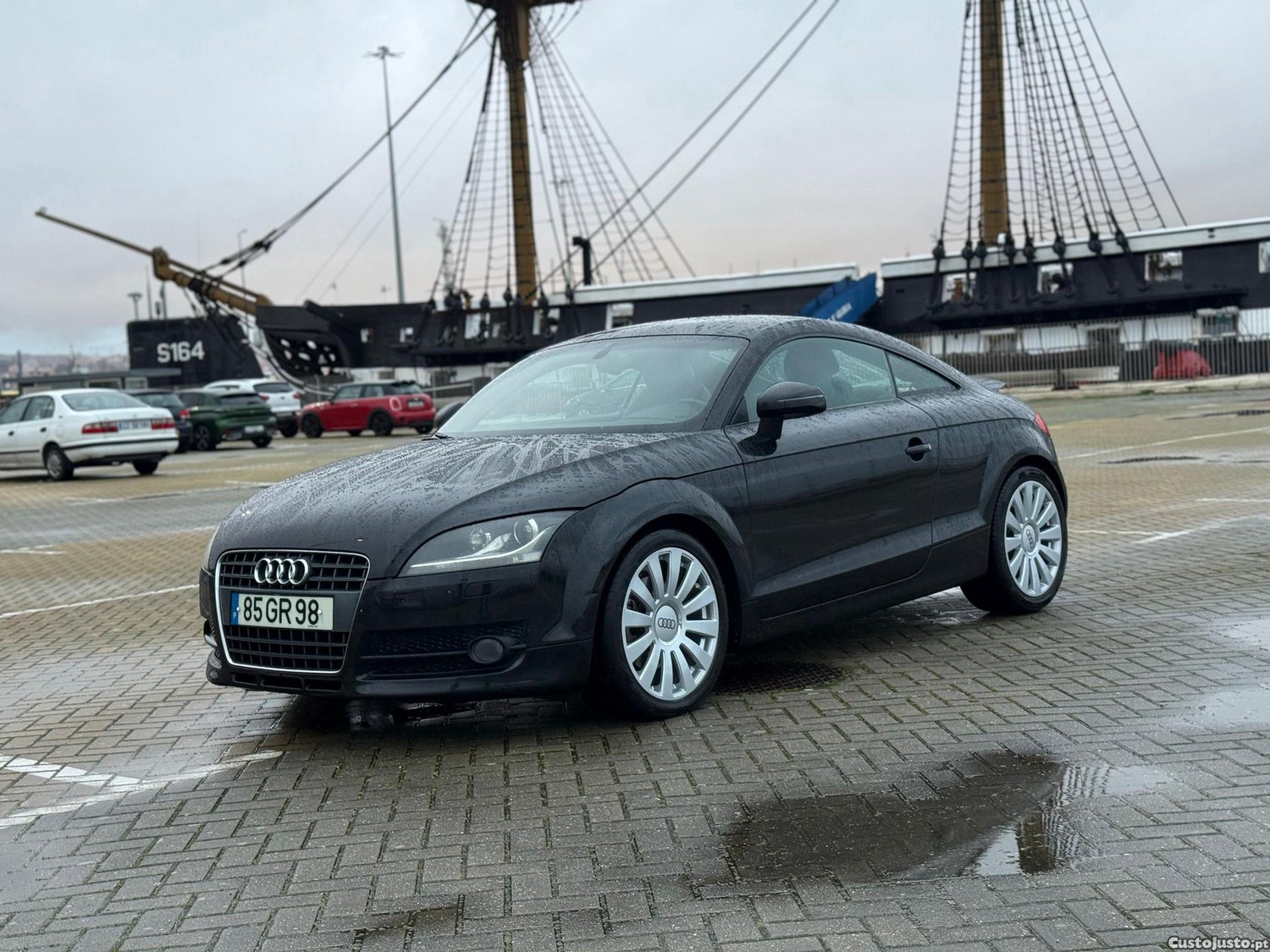 Audi TT 2.0 TFSi — fotografia 15