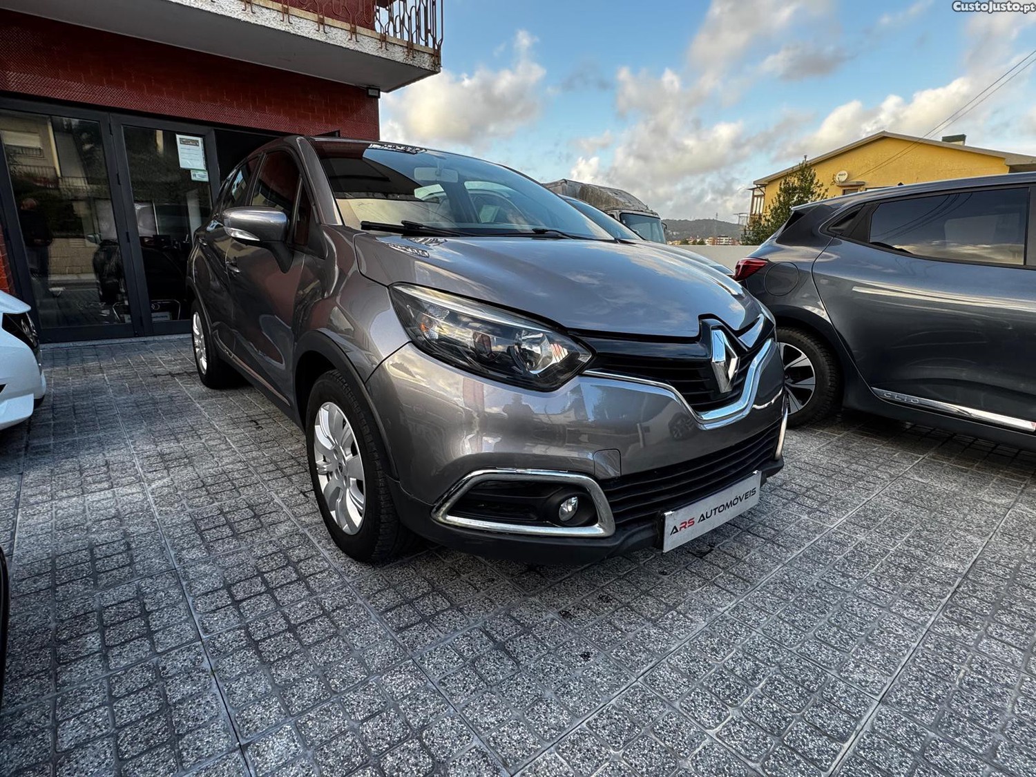 Renault Captur 1.5 dCi — fotografia 6