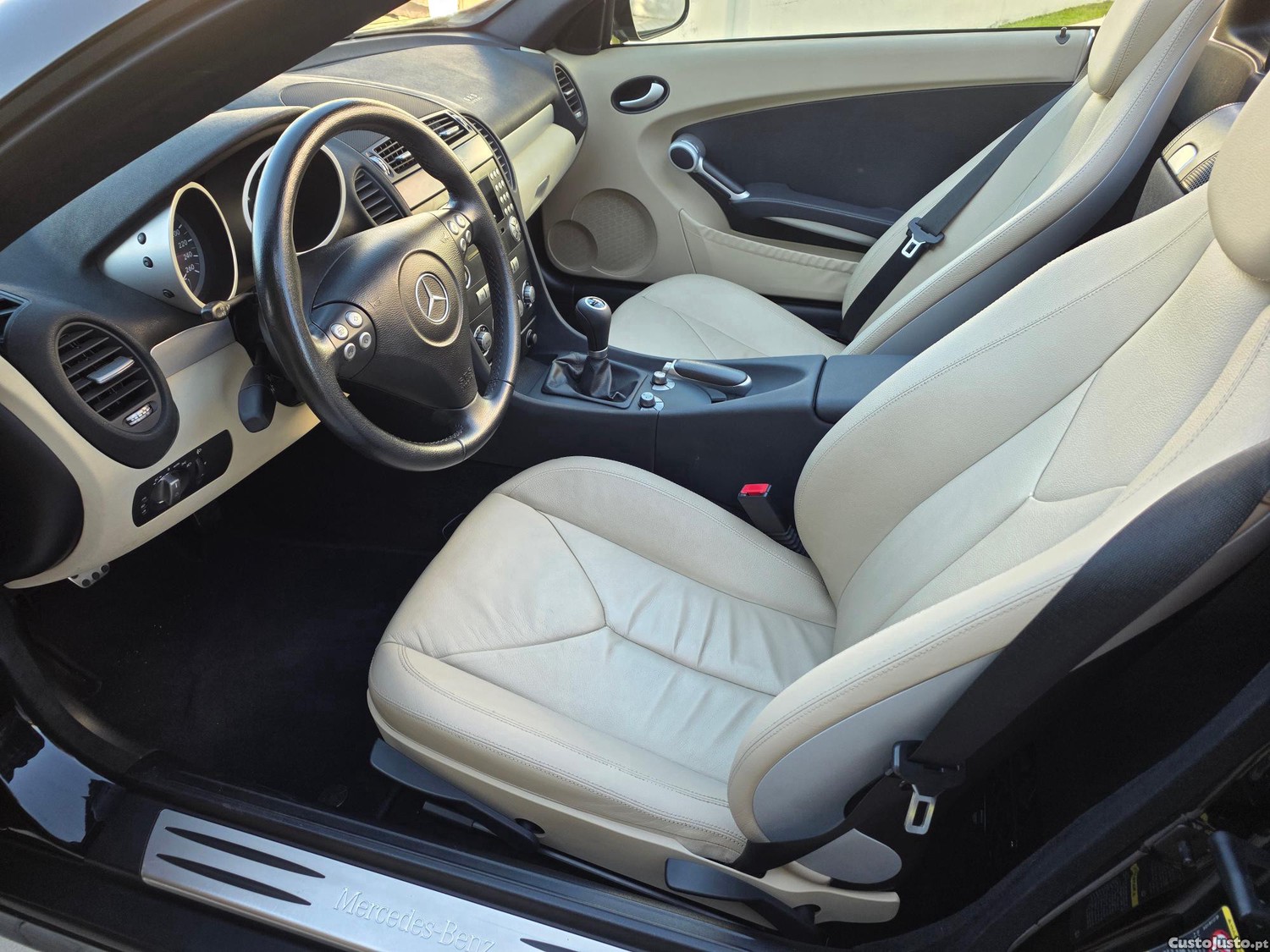 Mercedes-Benz SLK 200 Kompressor 86.000km — fotografia 6