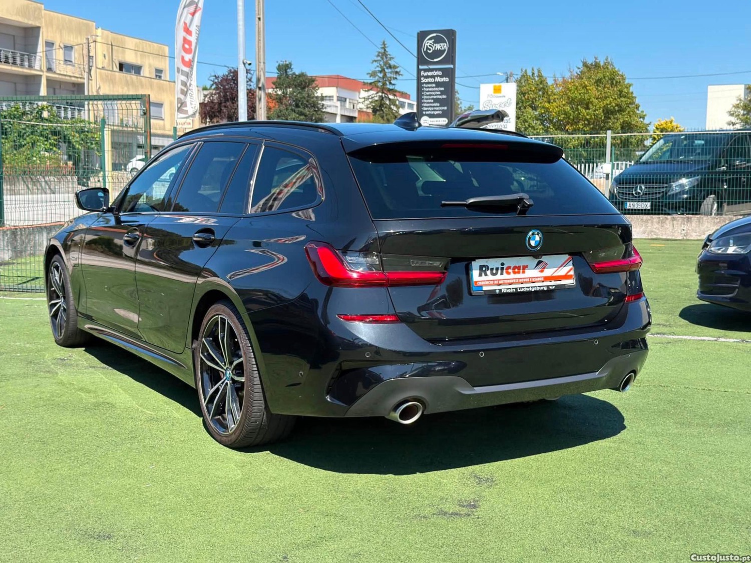 BMW 330 E Hybrid Plug-in — fotografia 6