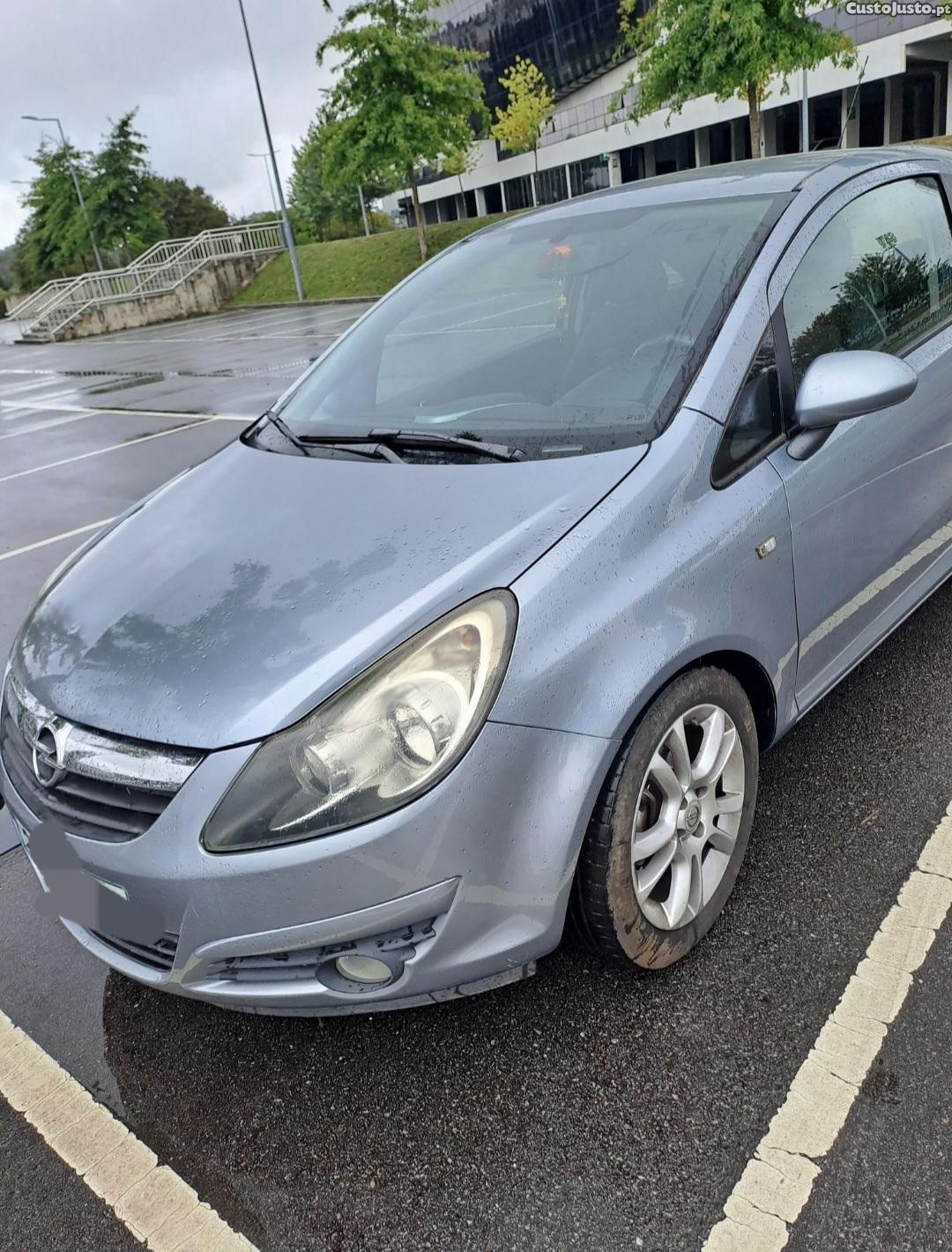 Opel Corsa — fotografia 3