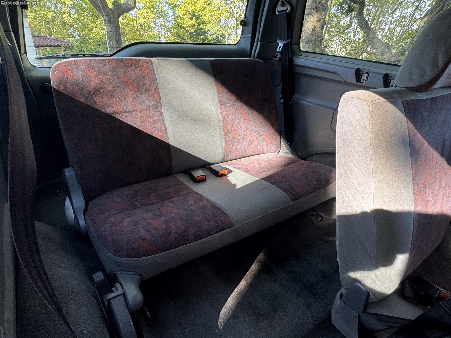 Nissan Terrano II 2.7 TDi Longo com A/C — fotografia 4
